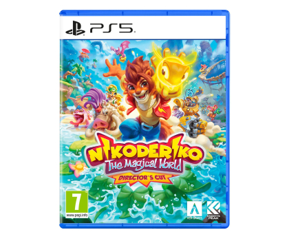 Gra PS5 PlayStation Nikoderiko: The Magical World – Director´s Cut